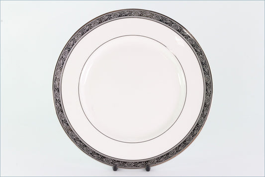 Royal Worcester - Davenham Platinum - 8 1/8" Salad Plate