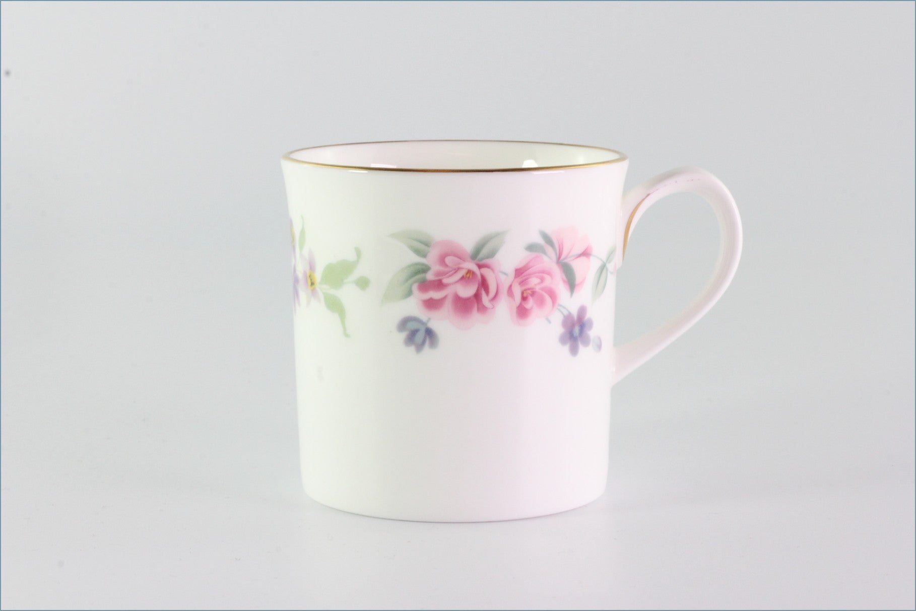 Royal Worcester - Kentmere - Coffee Cup