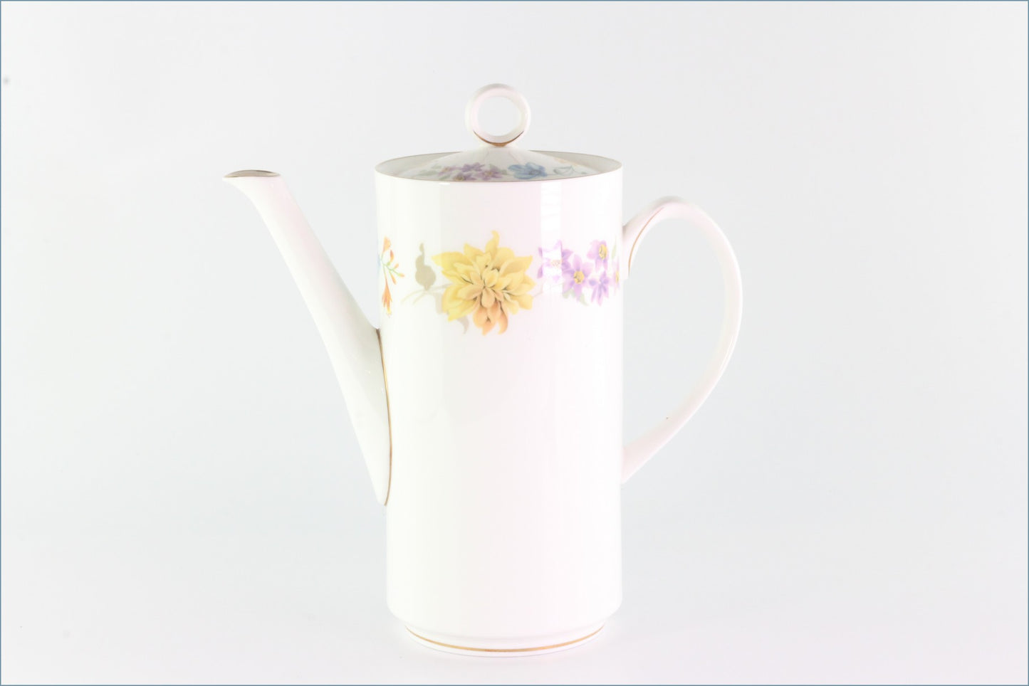 Royal Worcester - Kentmere - Coffee Pot