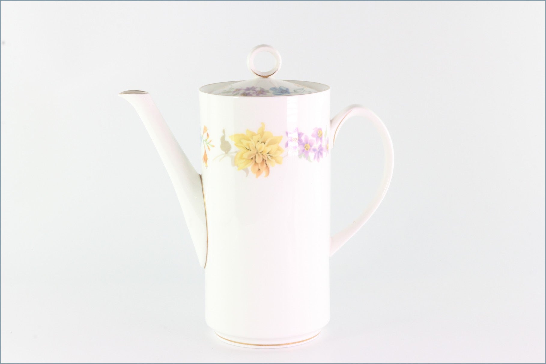 Royal Worcester - Kentmere - Coffee Pot