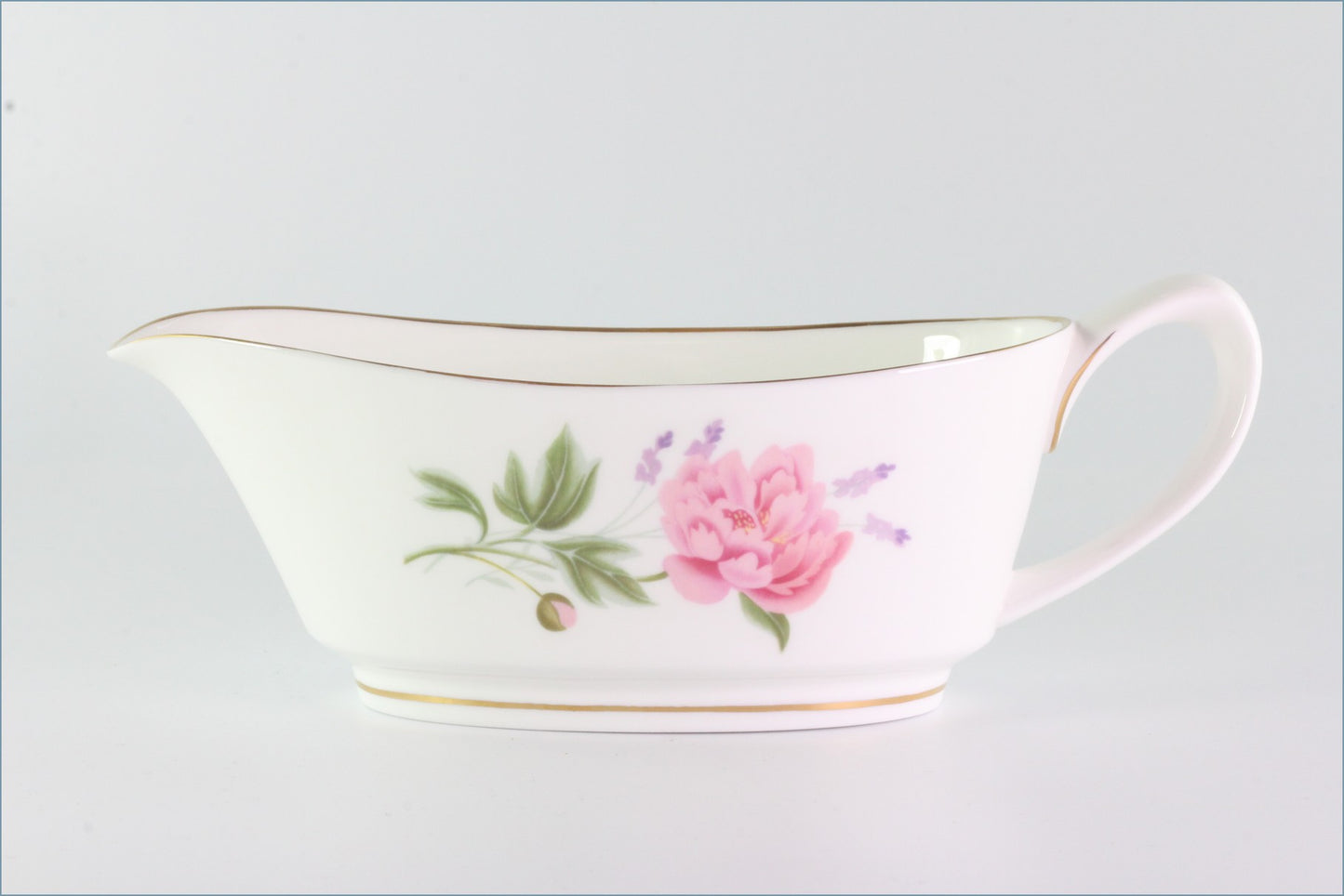 Royal Worcester - Kentmere - Gravy Boat