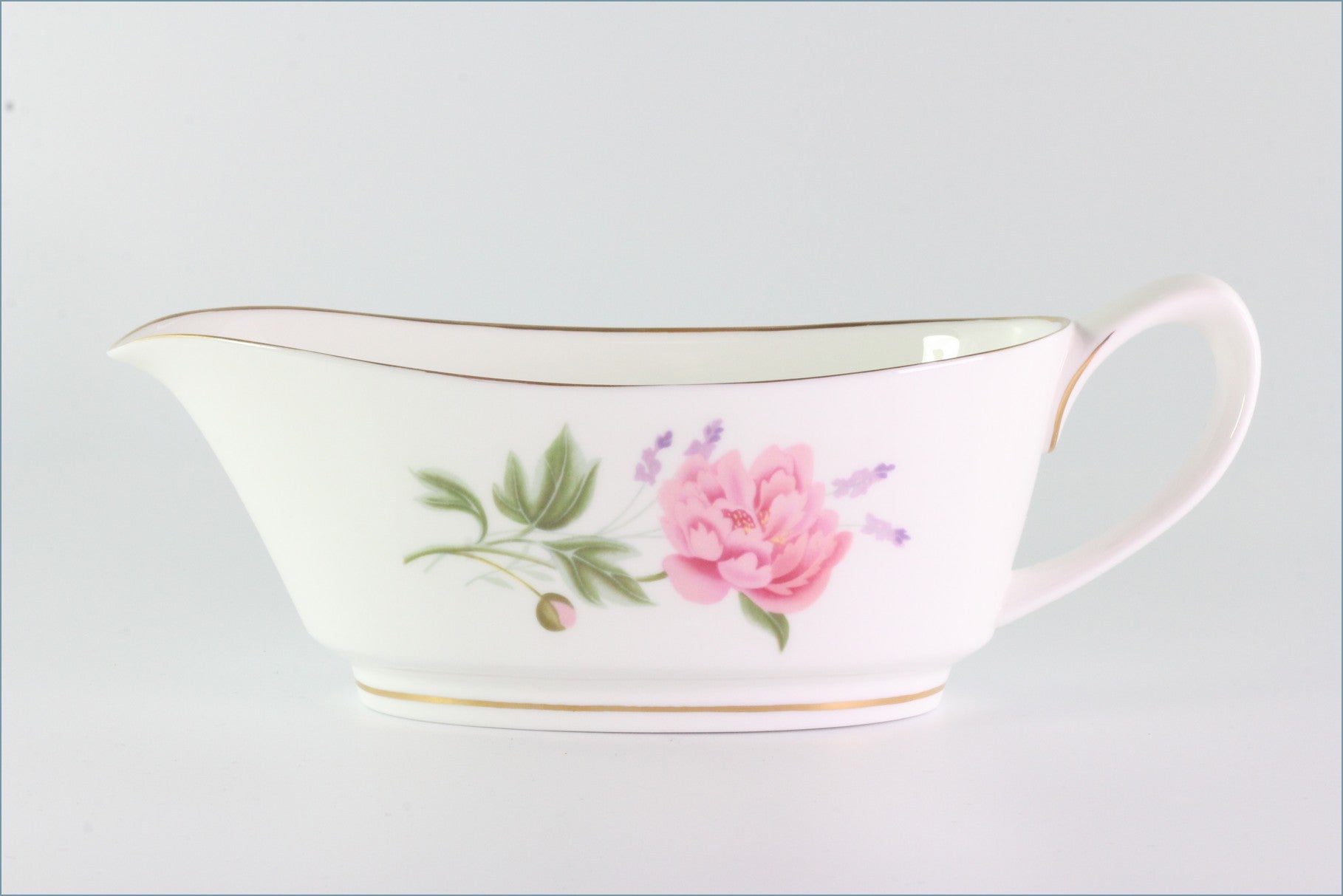 Royal Worcester - Kentmere - Gravy Boat