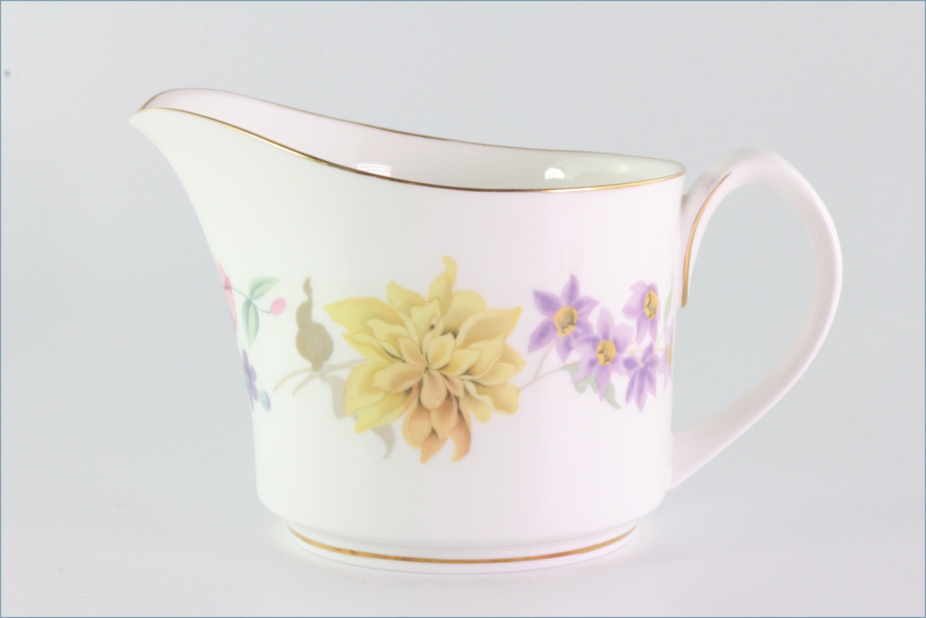 Royal Worcester - Kentmere - Milk Jug