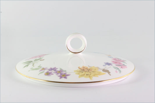 Royal Worcester - Kentmere - Lidded Vegetable Dish (Lid ONLY)