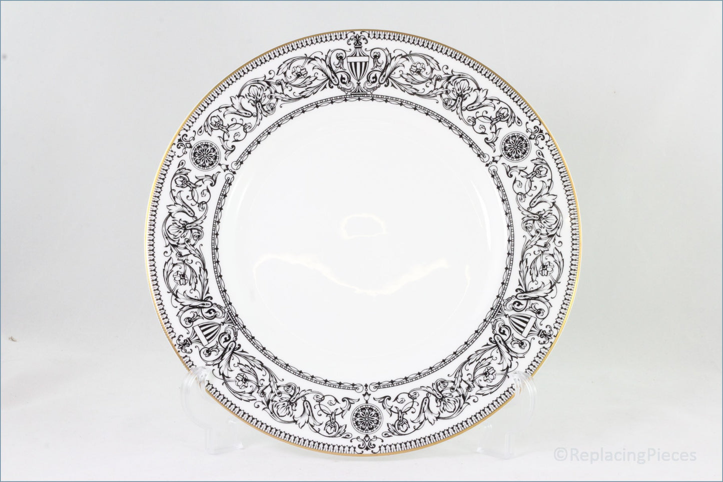 Royal Worcester - Padua - Dinner Plate