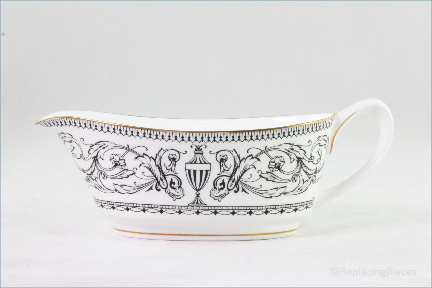 Royal Worcester - Padua - Gravy Boat