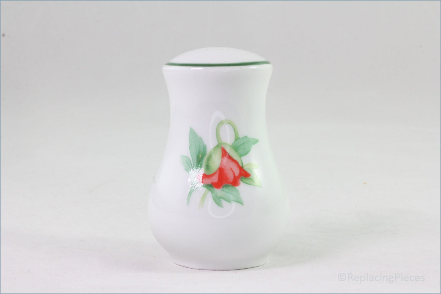 Royal Worcester - Poppies - Pepper Pot