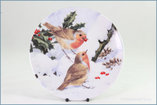 Royal Worcester - Robins All Year Round - Winter Feast