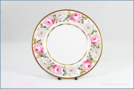 Royal Worcester - Royal Garden (Dot/Dash) - 7 1/8" Side Plate