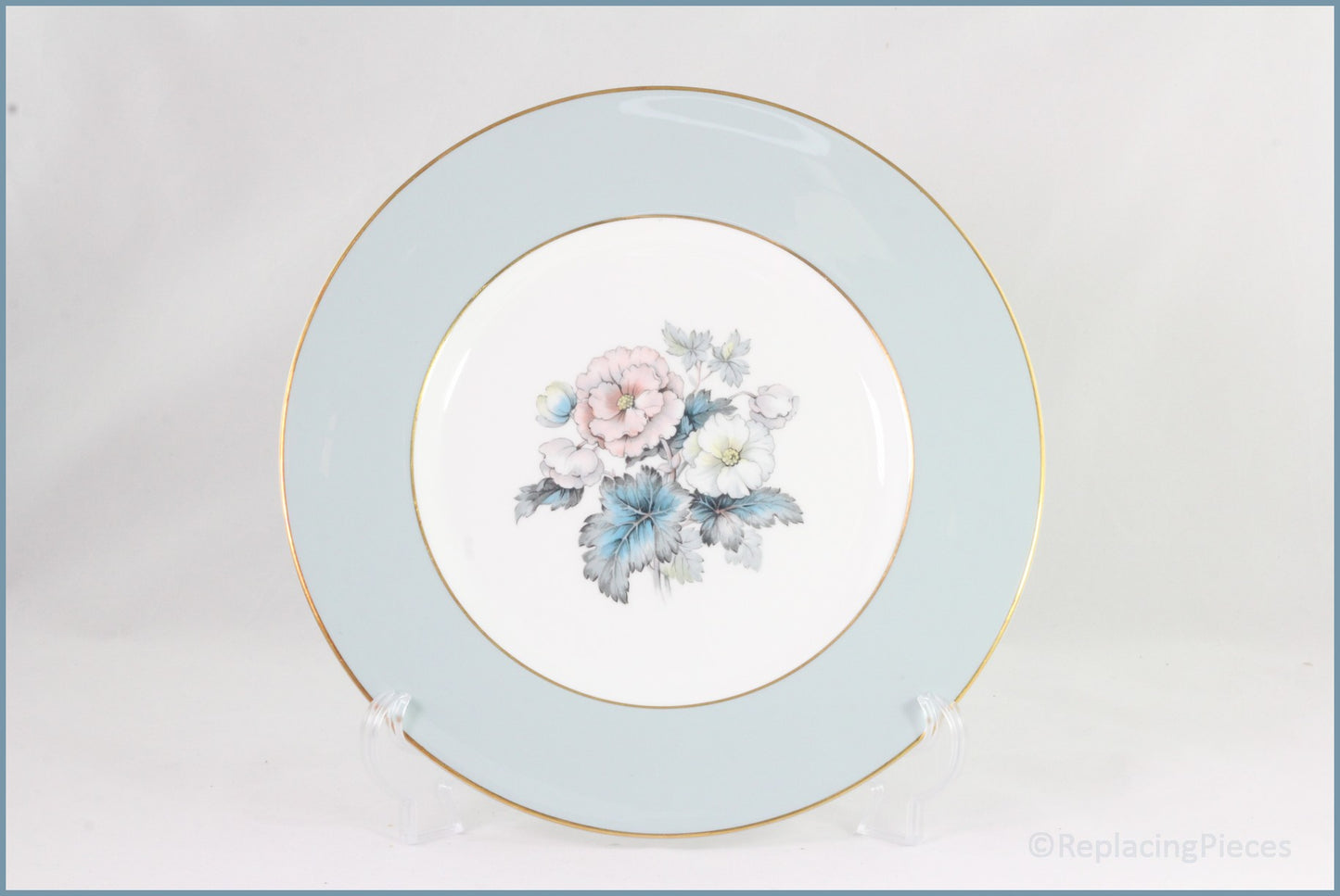 Royal Worcester - Woodland - Dinner Plate