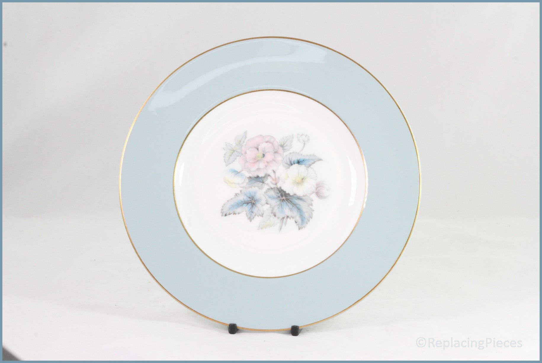 Royal Worcester - Woodland - 8" Salad Plate