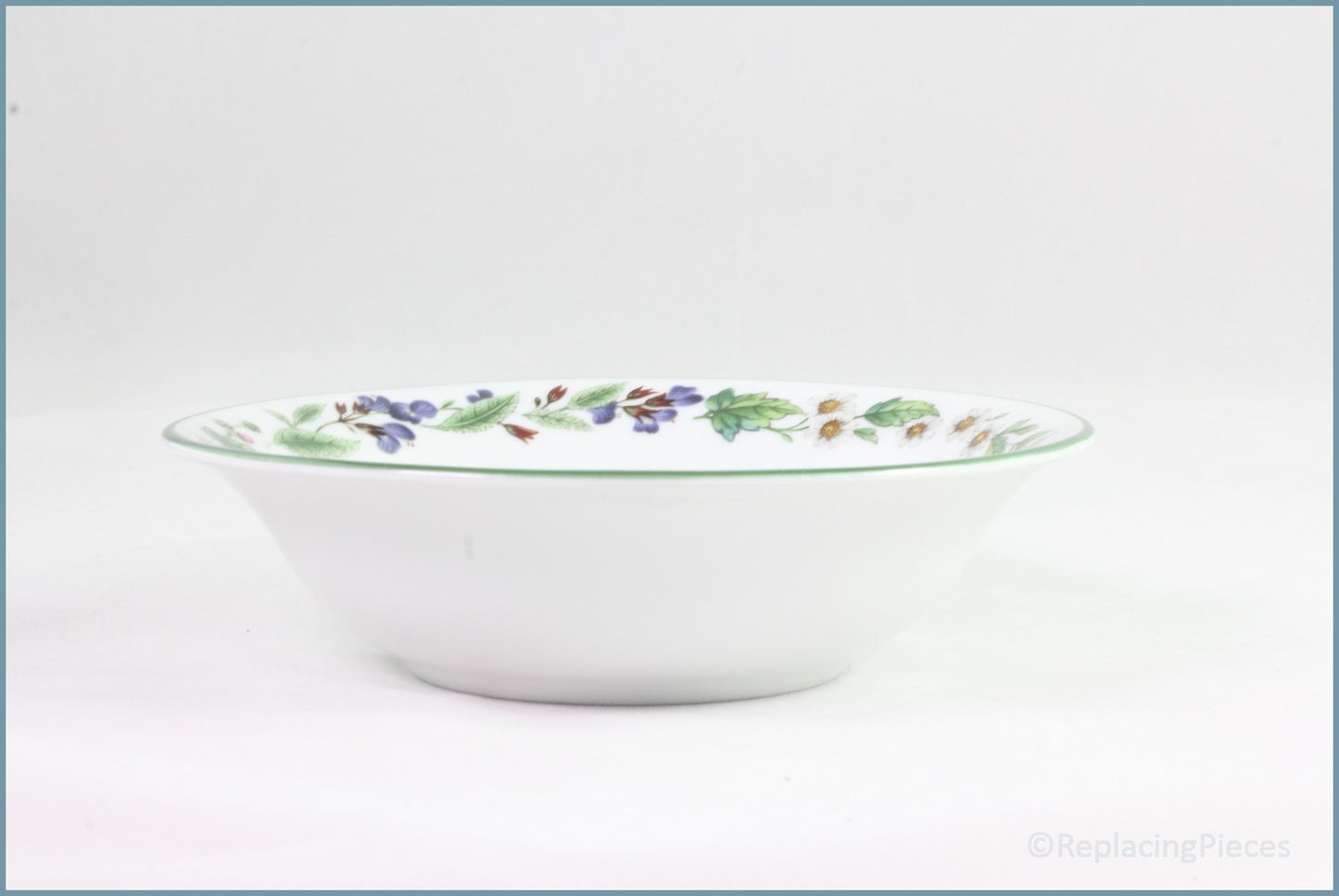 Royal Worcester - Worcester Herbs - Cereal Bowl