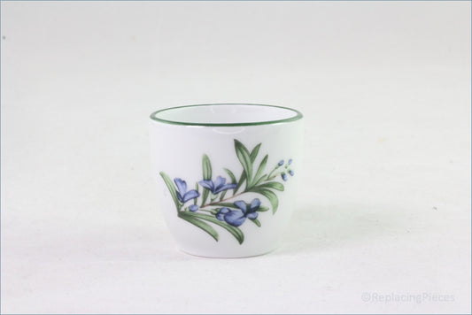 Royal Worcester - Worcester Herbs - Egg Cup