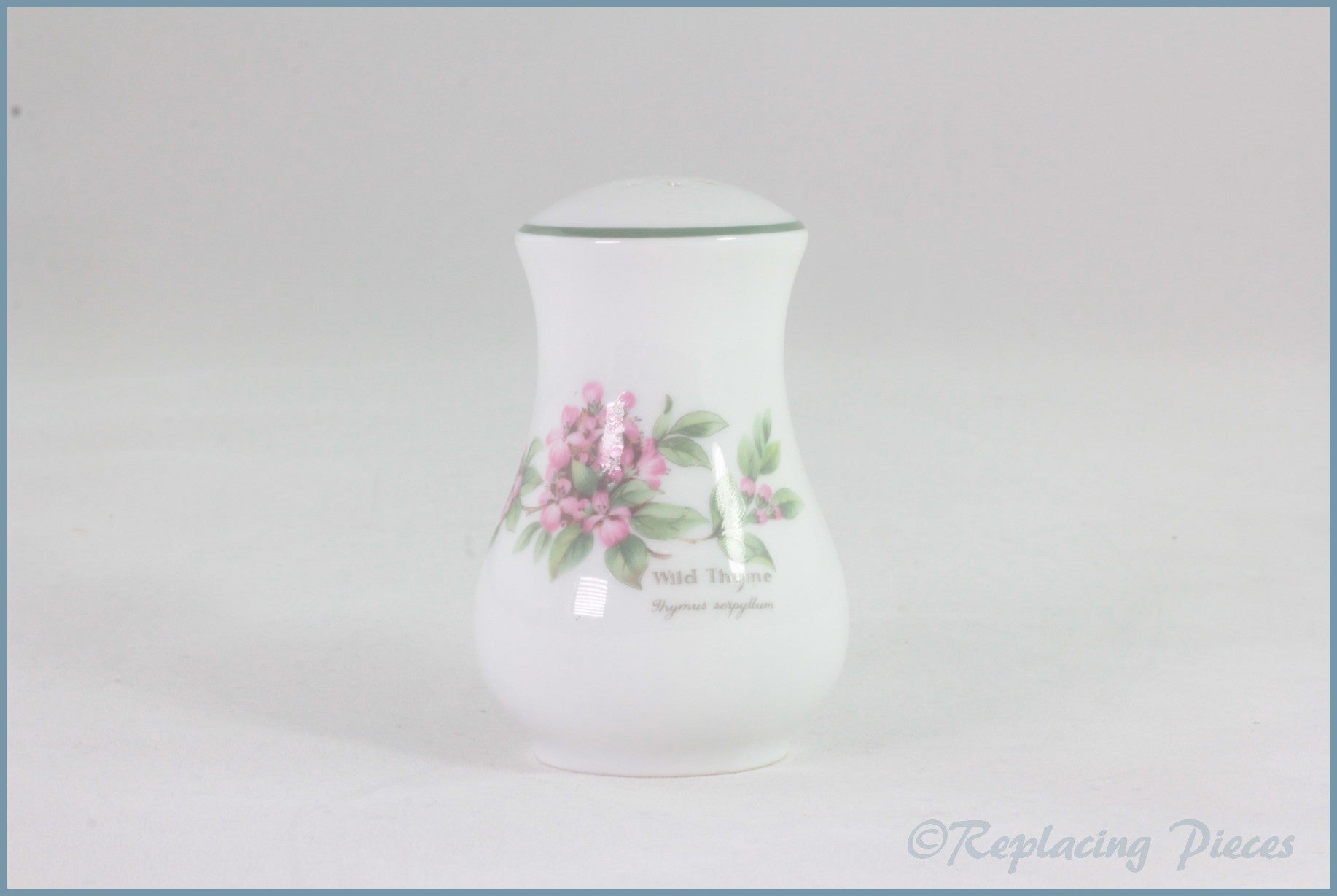 Royal Worcester - Worcester Herbs - Pepper Pot