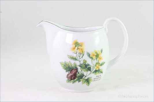 Royal Worcester - Worcester Herbs - 1 Pint Jug