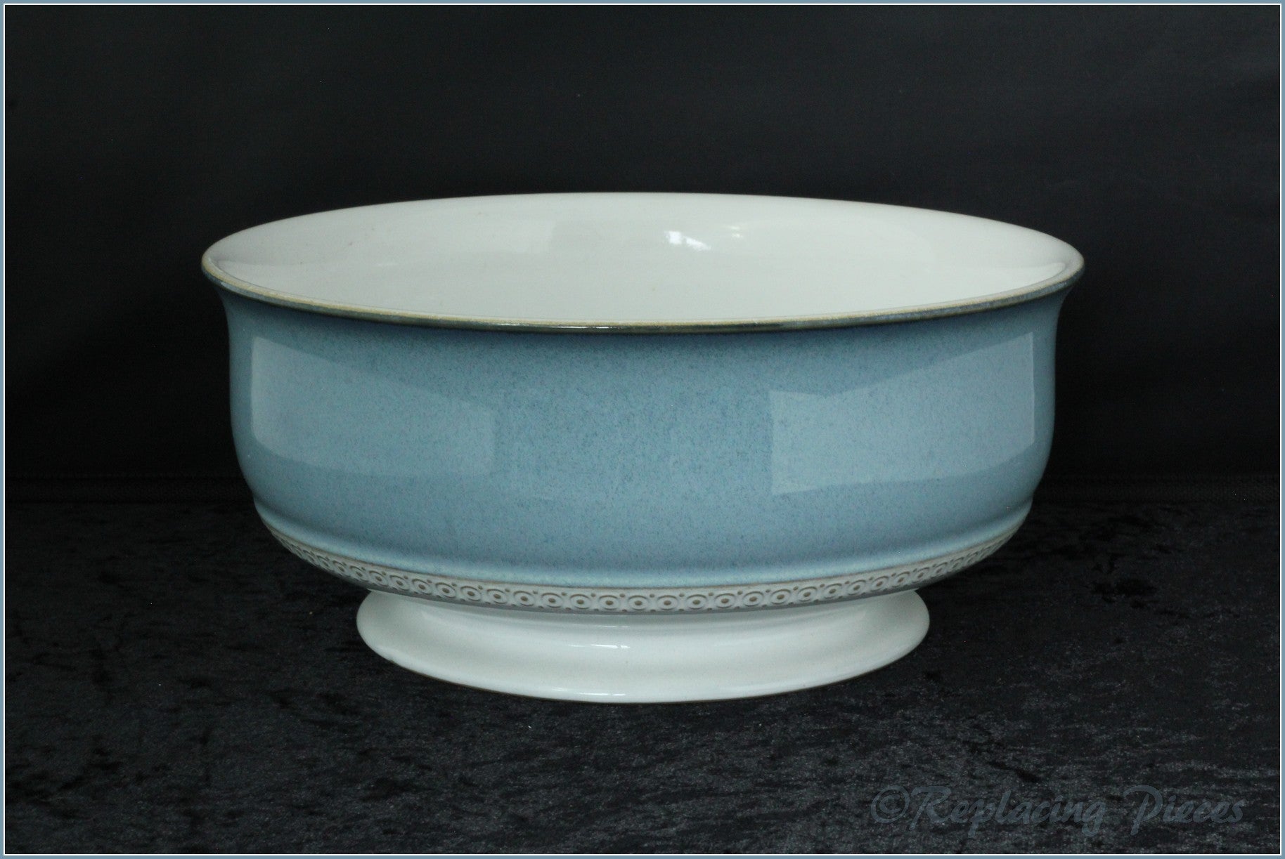 Denby - Castile Blue - Serving Bowl