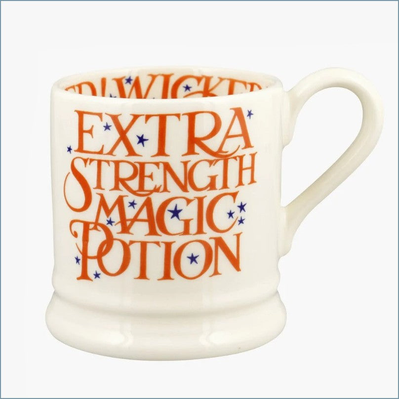 Emma Bridgewater - Halloween Toast And Marmalade Magic Potion - 1/ Pint Mug