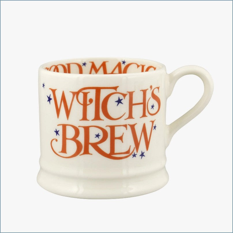 Emma Bridgewater - Halloween Toast And Marmalade Witch's Brew - Small Mug