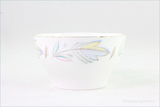 Shelley - Caprice (Gold) - Sugar Bowl