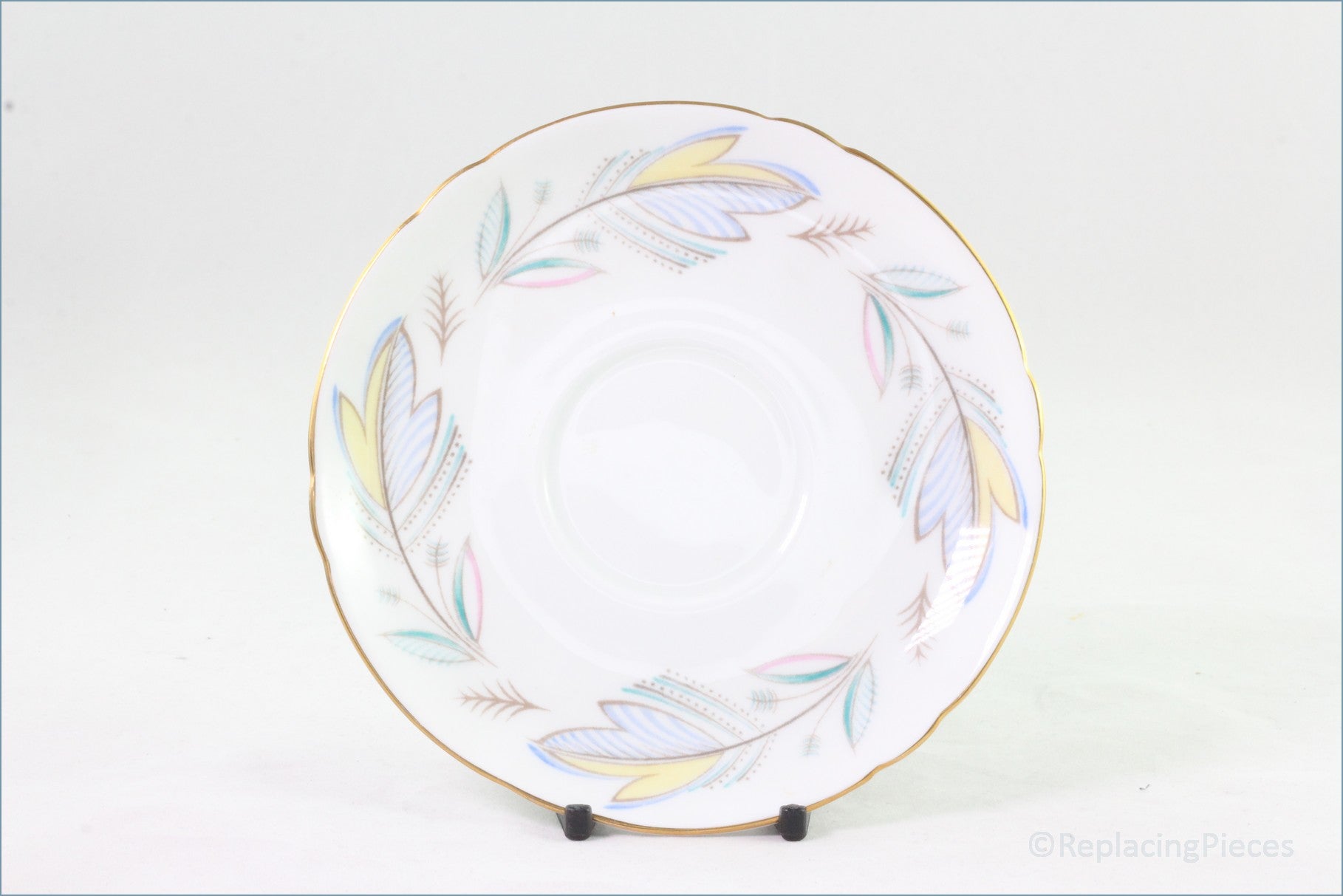 Shelley - Caprice (Gold) - Tea Saucer