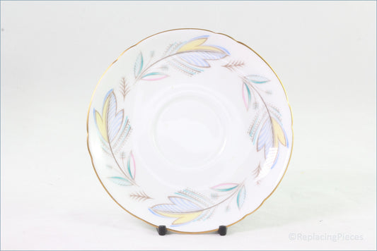 Shelley - Caprice (Gold) - Tea Saucer