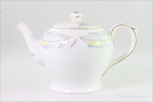 Shelley - Caprice (Gold) - Teapot