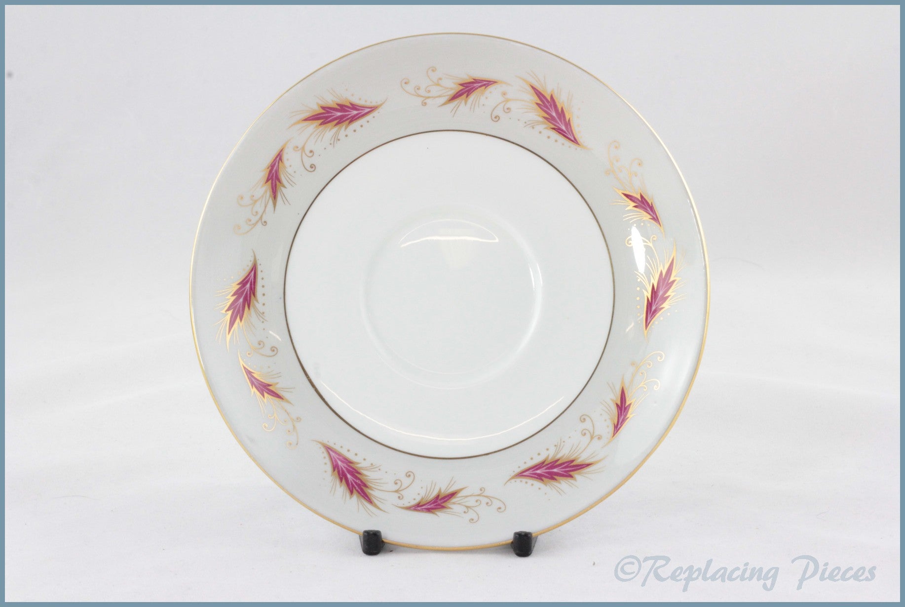 Shelley - Gaiety - Tea Saucer