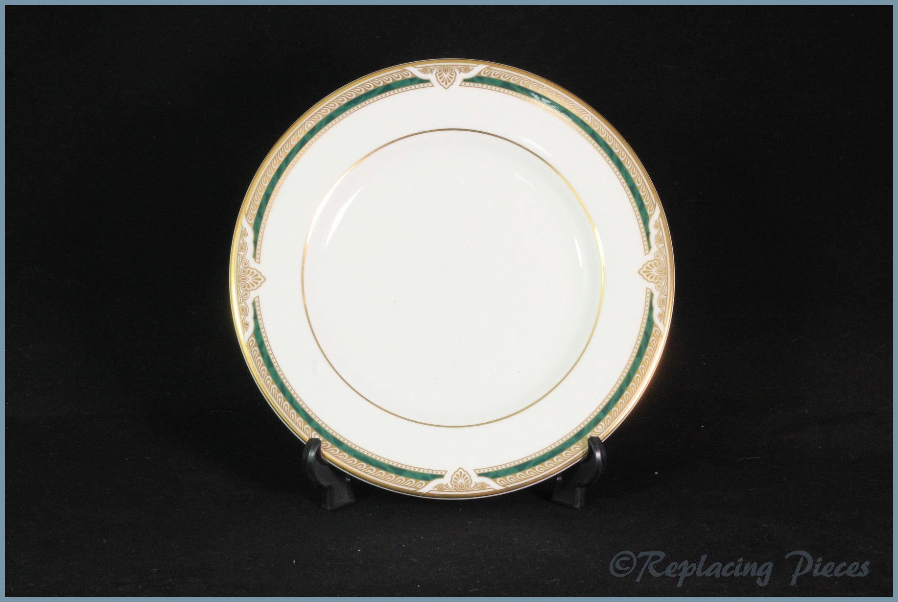Royal Doulton - Forsyth (H5197) - 6 5/8" Side Plate