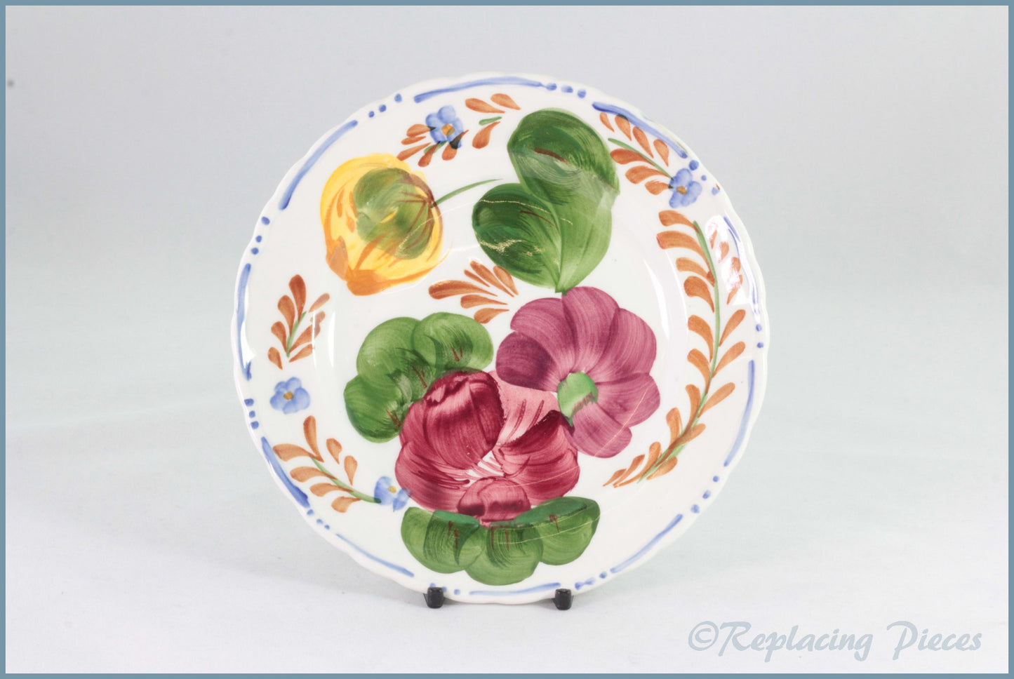 Simpsons - Belle Fiore - 6 7/8" Side Plate