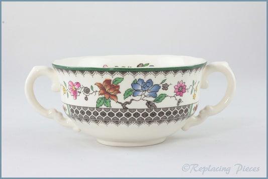 Spode - Chinese Rose - 4 1/4" Soup Cup
