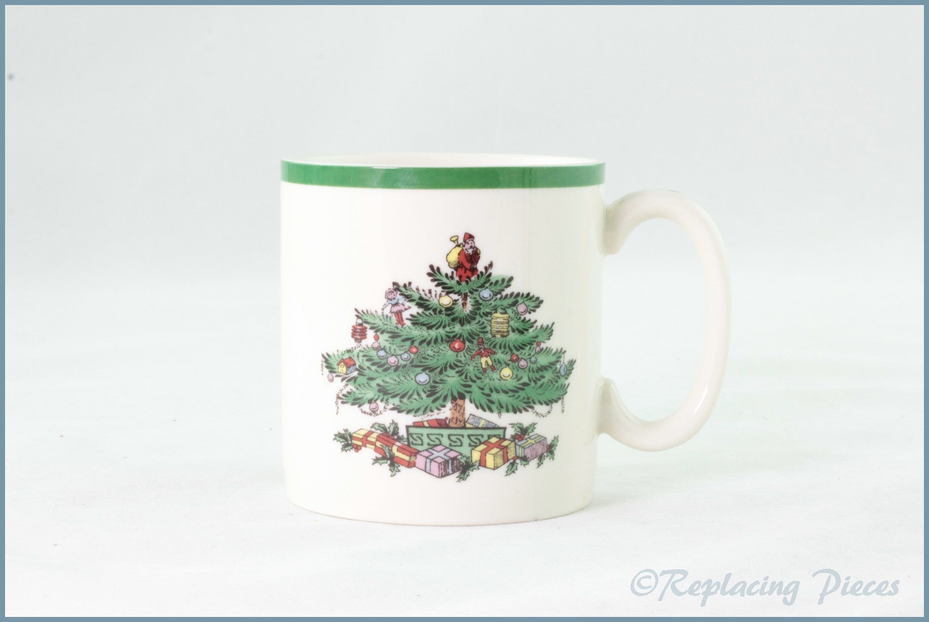 Spode - Christmas Tree - Mug - NEW