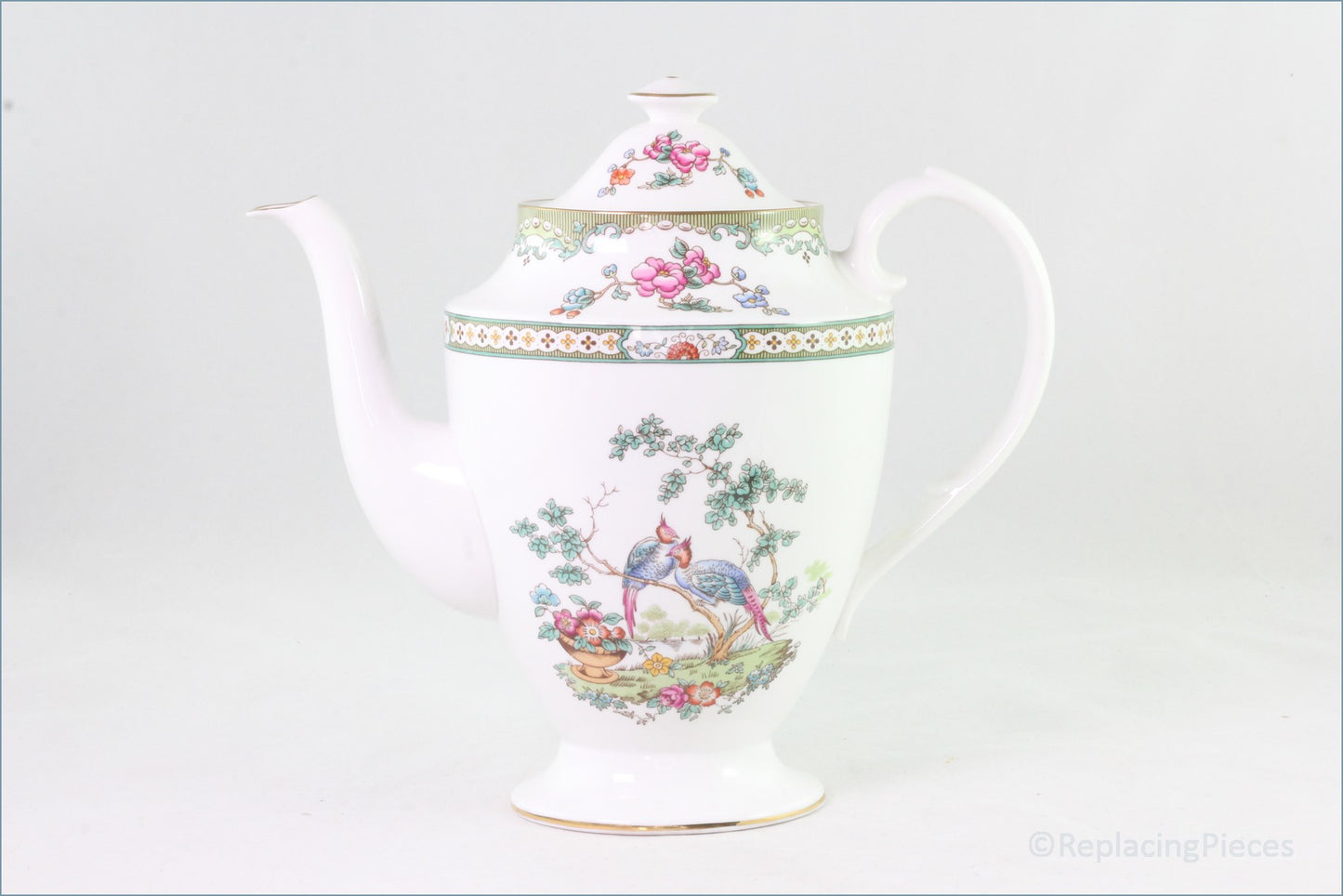 Spode - Elysee - Coffee Pot