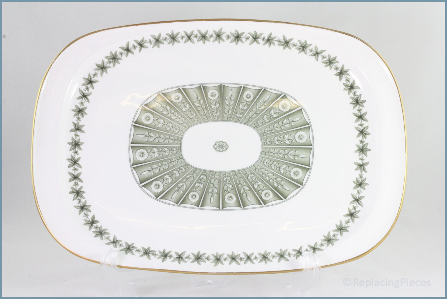 Spode - Provence (Y7843) - 14 5/8" Oblong Platter