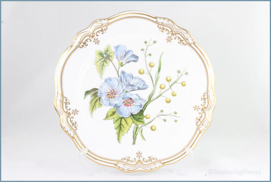Spode - Stafford Flowers - 12 1/4" Round Platter