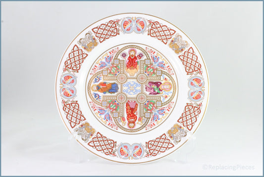 Spode - Celtic Plates - The Kells Plate