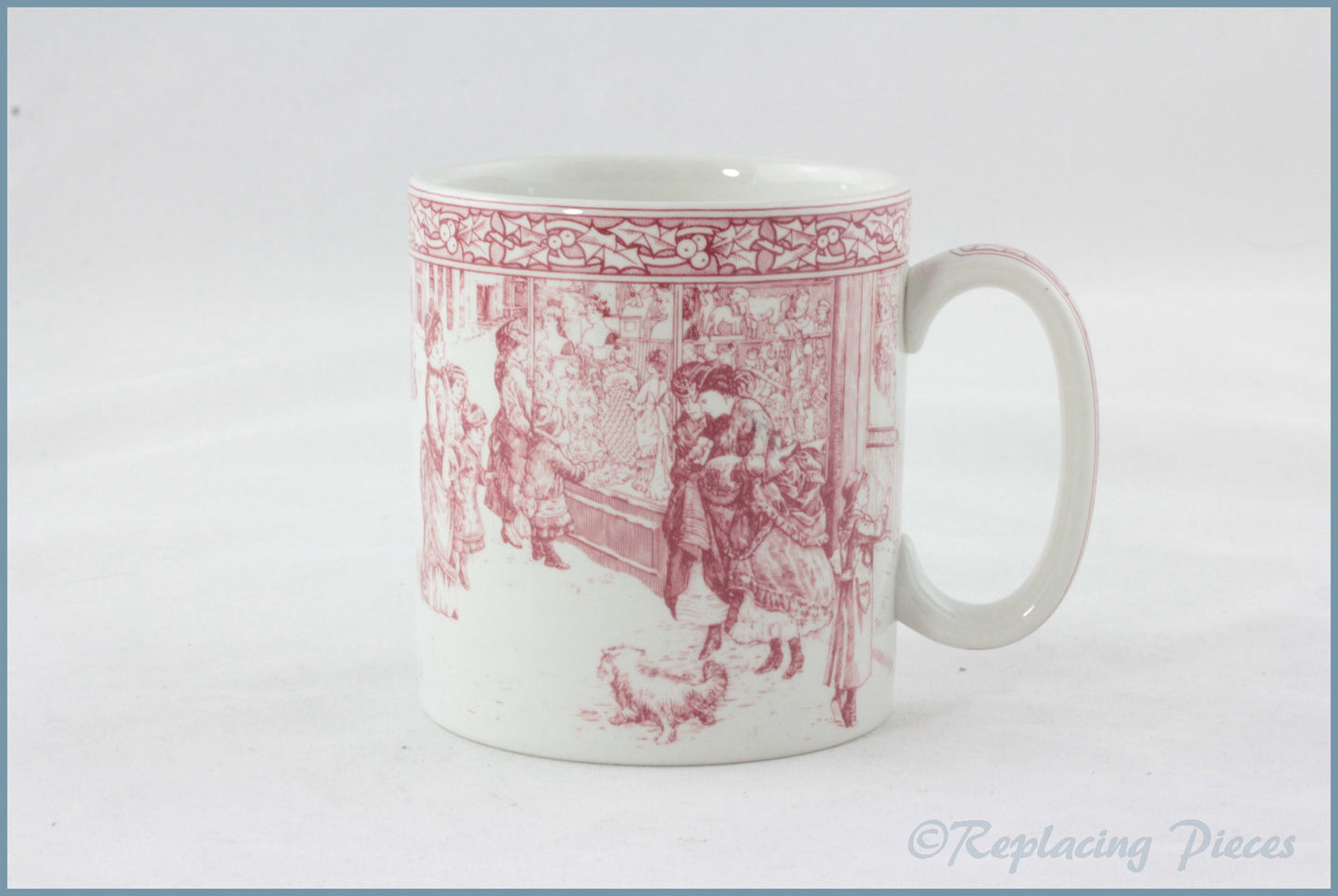 Spode - Victorian Annual Christmas - Mug