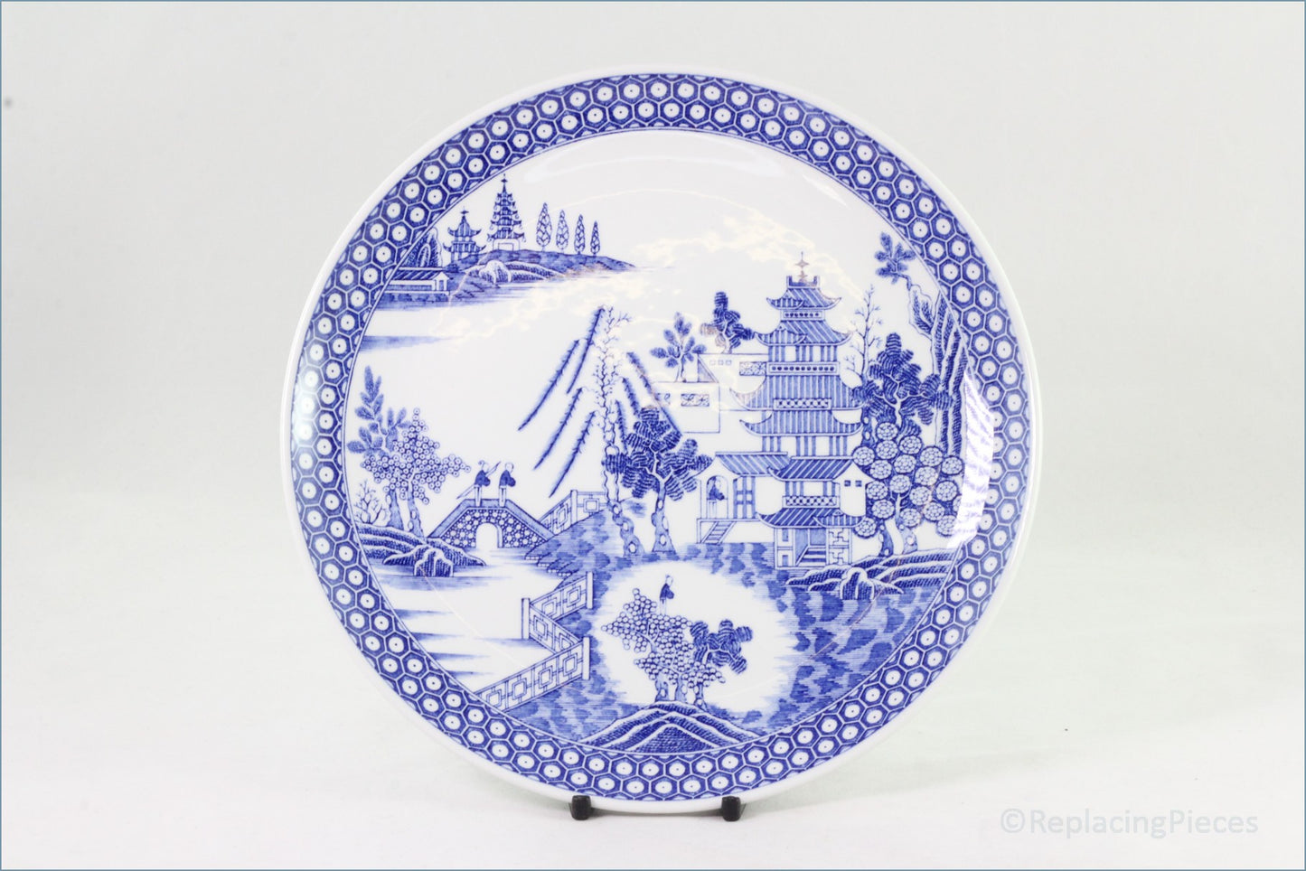 Spode - Willow Pattern Series - Buddleia