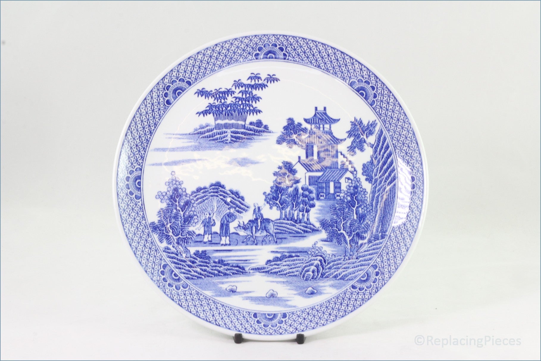 Spode - Willow Pattern Series - Buffalo