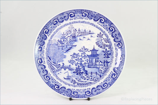Spode - Willow Pattern Series - Flying Pennant