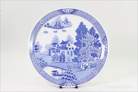 Spode - Willow Pattern Series - Forest Landscape