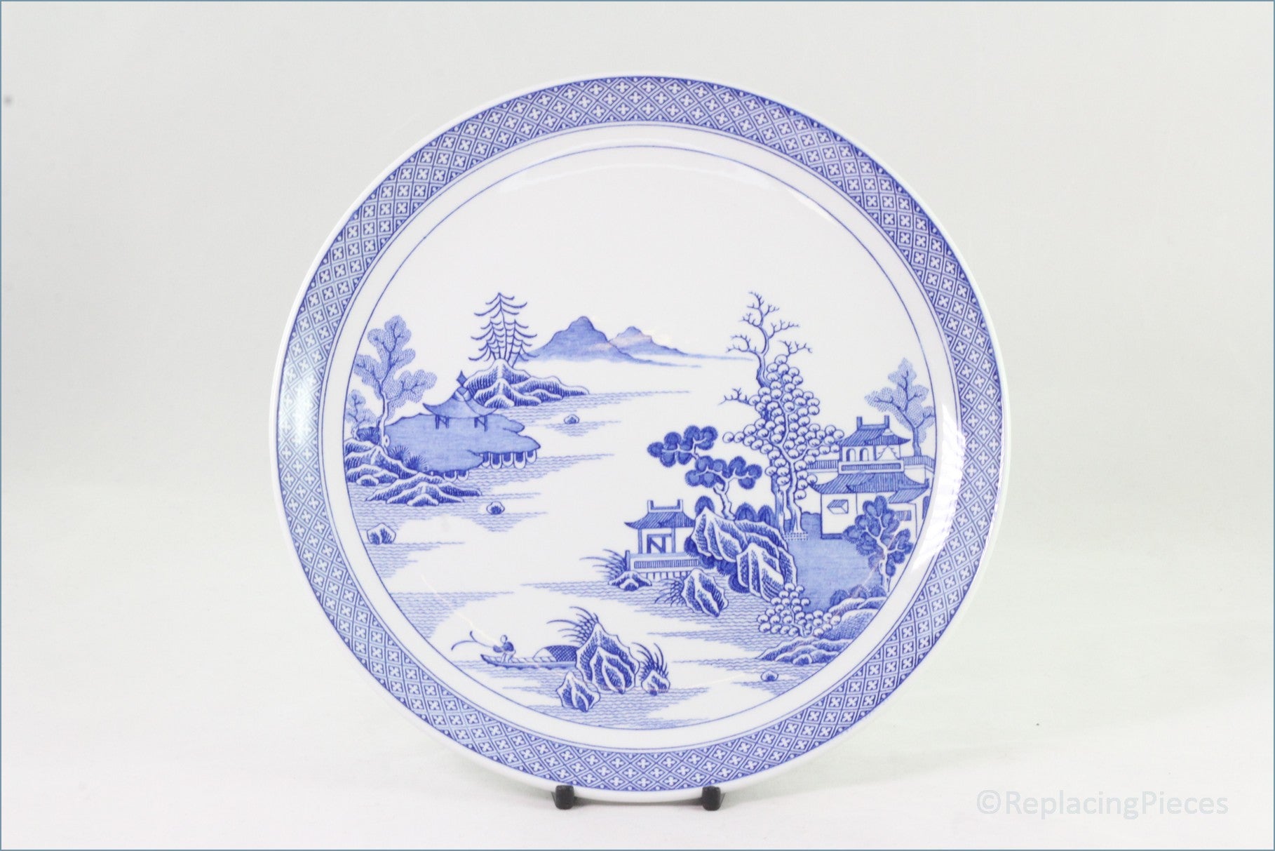 Spode - Willow Pattern Series - Lake