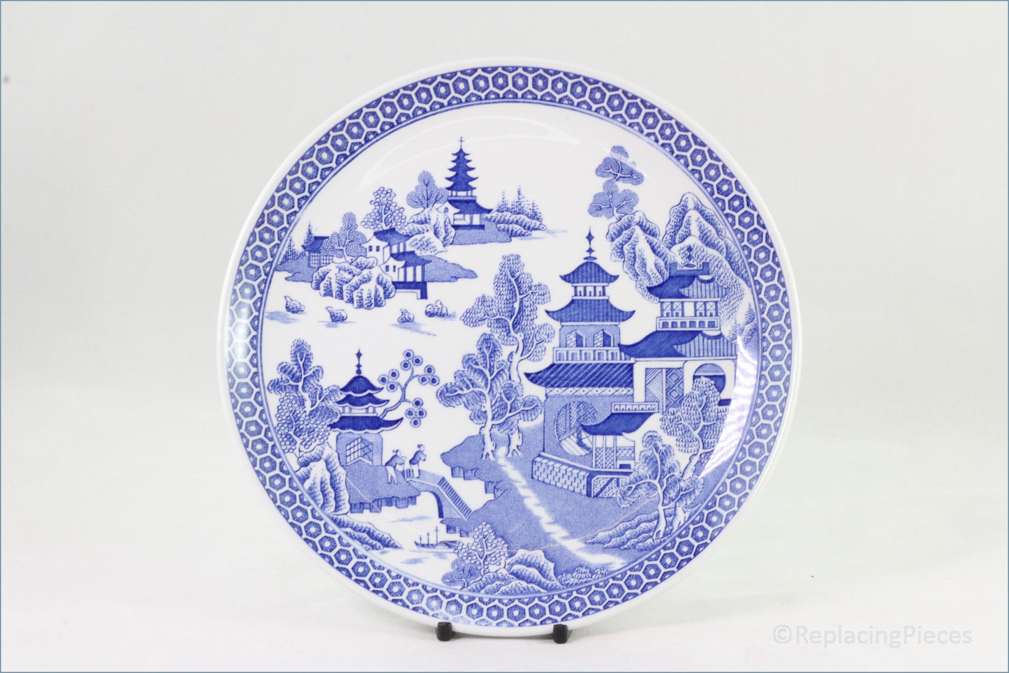 Spode - Willow Pattern Series - New Bridge