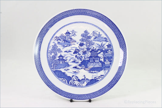 Spode - Willow Pattern Series - Temple Landscape