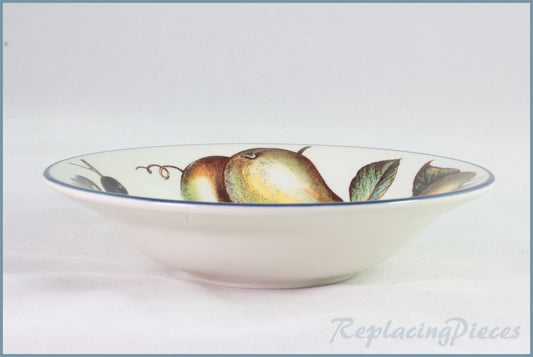 Staffordshire - Autumn Fayre - Cereal Bowl