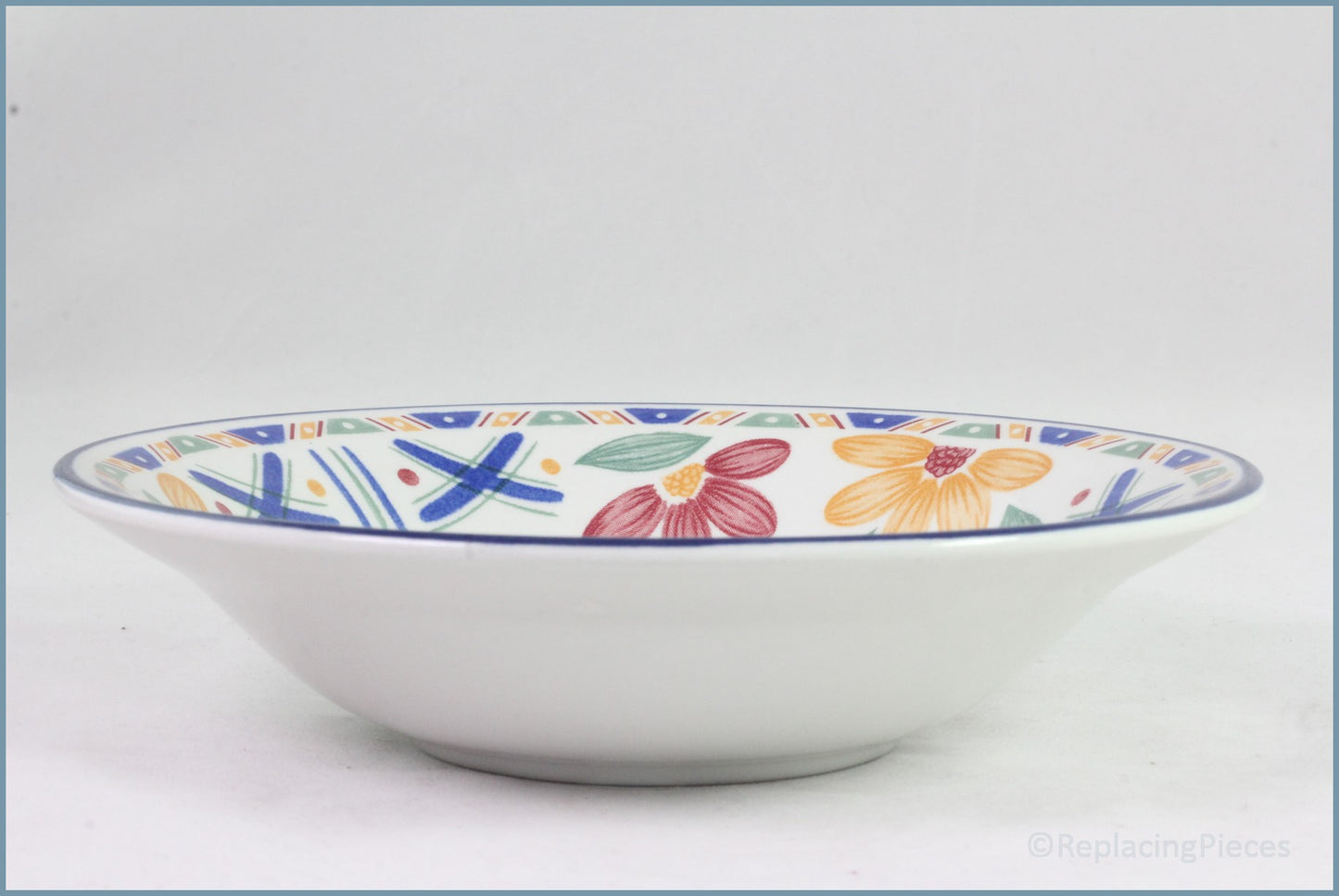 Staffordshire - Bolero - Cereal Bowl