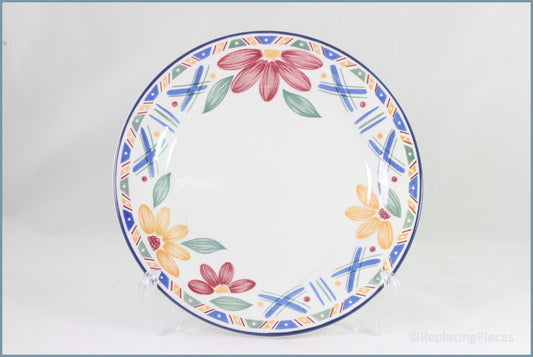 Staffordshire - Bolero - Dinner Plate