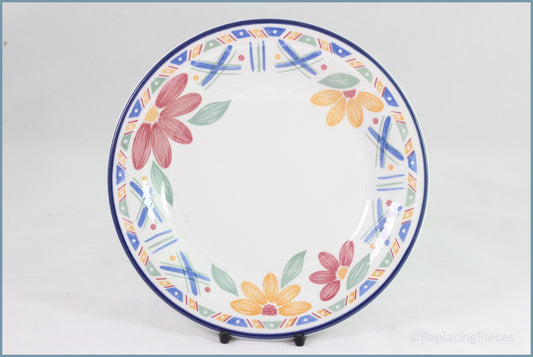 Staffordshire - Bolero - 7 1/8" Side Plate