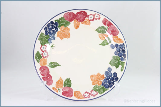 Staffordshire - Chianti - Dinner Plate
