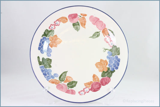 Staffordshire - Chianti - Round Platter