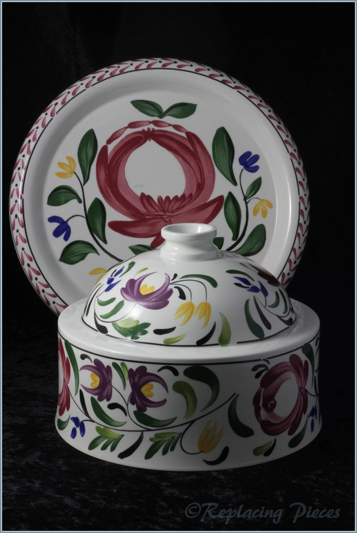 Portmeirion offers Welsh Dresser Plate